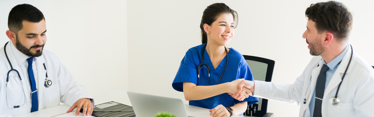 Healthcare Recruitment Management System